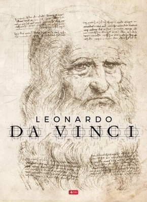 Leonardo Da Vinci. Album biograficzny