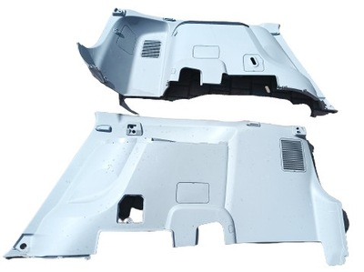 Grandis захист багажника обшивка пластик правий лівий фото №1