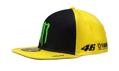 Czapka VR46 Rossi Monster Yamaha - MOMCA275001 