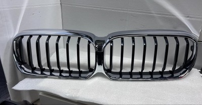 Решітка радіатора решітки радіатора решітка радіатора bmw g30 g31 185178-11 новий фото №1