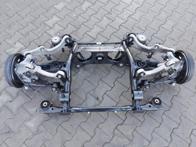 Ford explorer vii r2kb подвеска балка oś задняя задняя kpl фото №1