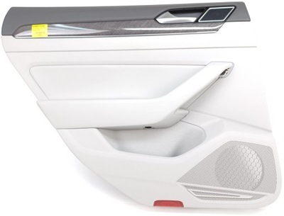 Nowa org обивка дверь левый задняя vw arteon 3h jse фото №1