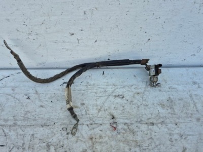 Клема акумулятор volvo v40 ii 1.6 d2 31328485 фото №1