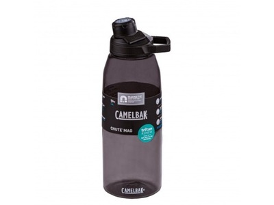 BUTELKA CAMELBAK CHUTE MAG 1000ML - CHARCOAL - SZARY