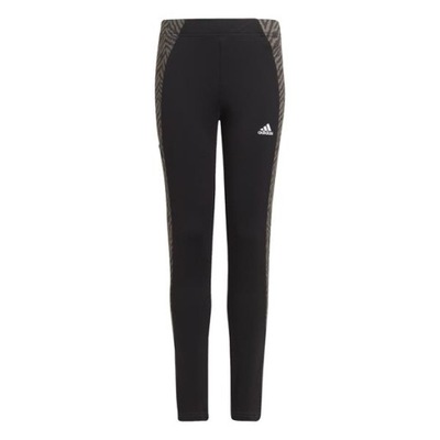 Spodnie Dziecięce Adidas GT1413 G SEA TIGHT 164