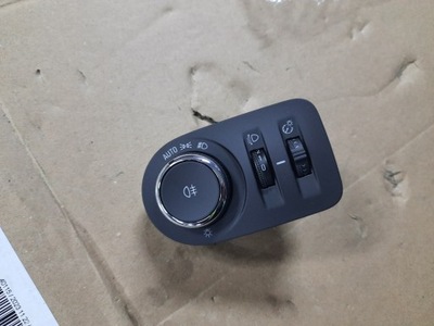 Opel mokka b ii переключатель света панель фото №1