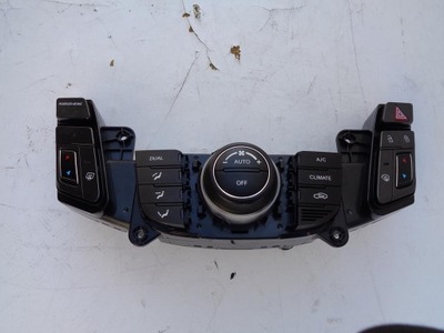 Панель обдув 97250-3z900 hyundai i40 фото №1