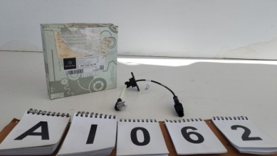 Датчик abs wabco mercedes-benz a0075424318 фото №1