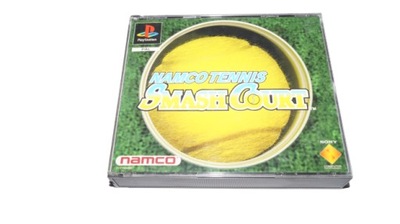 Gra Namco Tennis Smash Court Sony PlayStation PSX