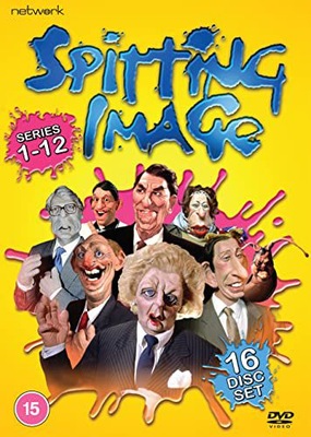 SPITTING IMAGE: THE COMPLETE SEASON 1-12 (16DVD)