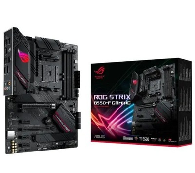 Płyta główna ASUS ROG STRIX B550-F GAMING ATX AMD Ryzen AM4 4x DDR4