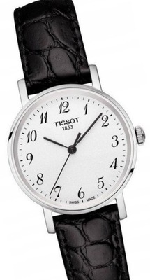 Klasyczny zegarek damski Tissot T109.210.16.032.00