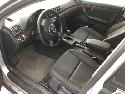 A4 b6 панель приладів панель приладів консоль подушка безпеки ремені kpl фото №1