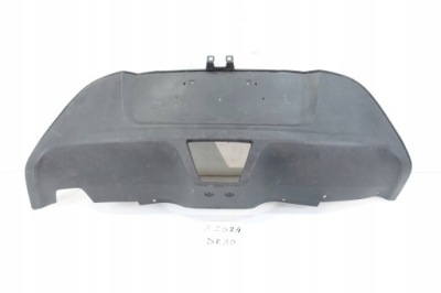 Opel ampera 2010- спойлер дифузор бампера задня 25975588 фото №1