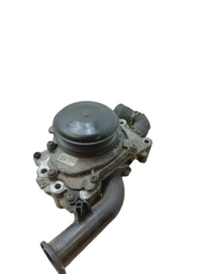 Mercedes-benz c w204 2012 насос води фото №1