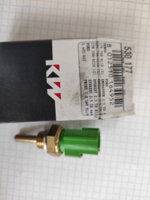 Датчик температуры воды фото №1