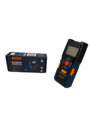 NITEO WIELOFUNKCYJNY DETEKTOR 5 W 1