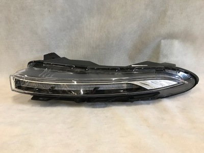 Hyundai bayon 21+ лампа led drl левый фото №1