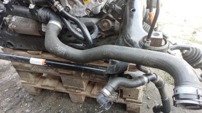 Idealny шланг wody mercedes w167 1 a1675014801 фото №1