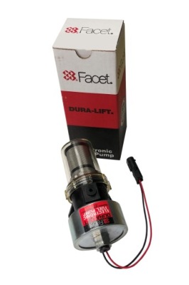 Pomkpa насос топлива carrier thermo-king facet 40223 фото №1