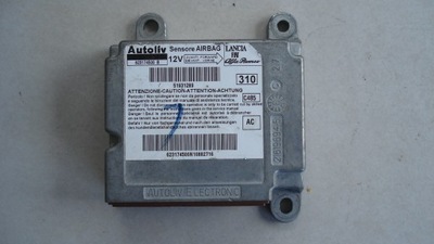 Датчик подушка безпеки 51931289 623174500b fiat punto фото №1