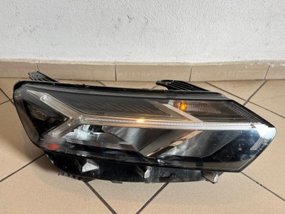 Dacia sandero iii logan лампа передня перед права фото №1