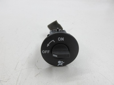 RENAULT SCENIC II 1.5 DCI SWITCH AIRBAG  
