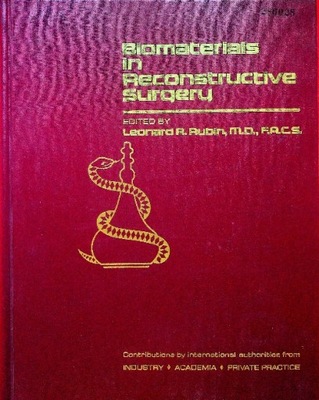 Biomaterials in Reconstructive Surgery
