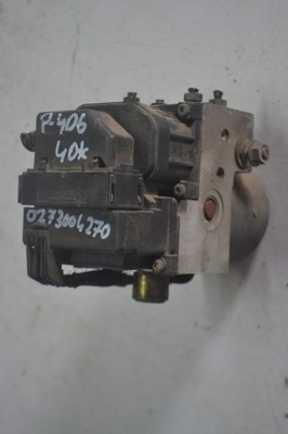 BOMBA ABS PEUGEOT 406 0273004270  