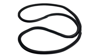 Vw passat b8 sedan прокладка дверь левая задняя фото №1