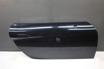 Двері праве перед porsche 982 718 cayman boxster фото №1