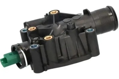 Корпус корпус термостата 03778 metalcaucho фото №1