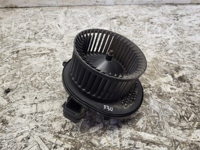 Воздуходувка вентилятор отопителя bmw 3 f30 f31 фото №1