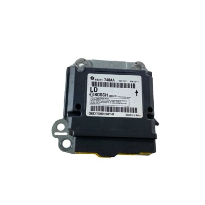 Dodge charger 2019 модулі подушок повітряних фото №1