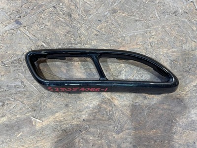 Vw t-roc troc lift 21- r-line решётка решётка радиатора бампера правая задняя задняя фото №1