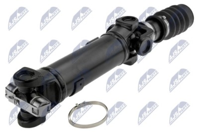 Nty nwn-ch-047 wał приводной, привод osi фото №1