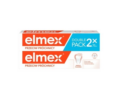Elmex Pasta do zębów Standard przeciw próchnicy