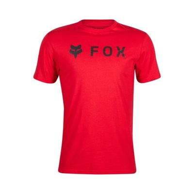 T-SHIRT FOX ABSOLUTE FLAME RED S