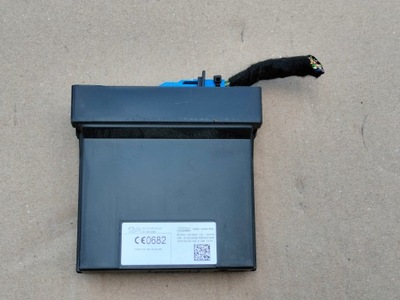 Citroen peugeot модуль блок керування фото №1