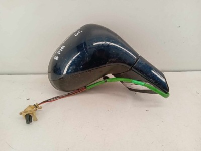 Дзеркало праве двері peugeot 308 7-13 8 pin фото №1