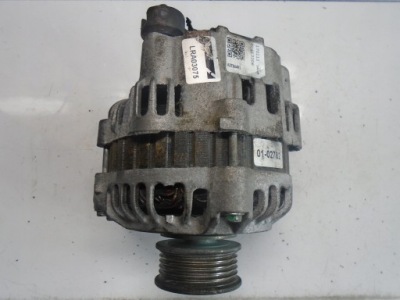 Renault clio 2 1.5dci генератор lra03075 фото №1