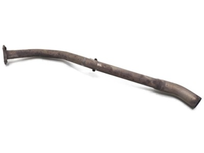 Труба выхлопная nissan nv200 1.5 dci фото №1