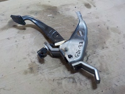 Ceed ii 1.6 педаль тормоза фото №1