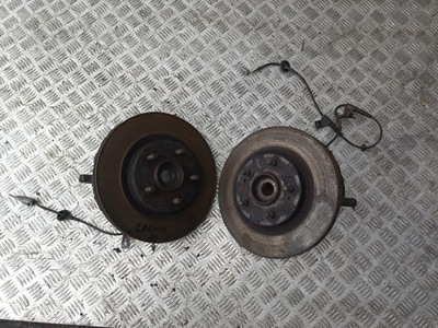 Поворотный кулак левая правая mitsubishi grandis 2.4 фото №1