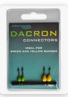 ŁĄCZNIK DRENNAN DACRON CONNECTOR