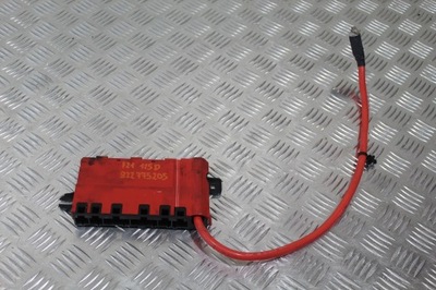 Распределитель тока bmw 1 f20 f21 9227752 фото №1