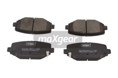 19-3034 ZAPATAS HAM. CHRYSLER T. VOYAGER 12-  