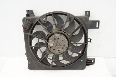 Вентилятор радиатора opel zafira b 1.9 cdti фото №1