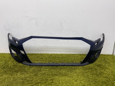 Бампер перед audi a3 8y 20- фото №1