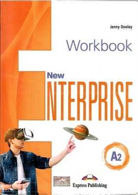 New Enterprise Workbook A2 Express Publishing